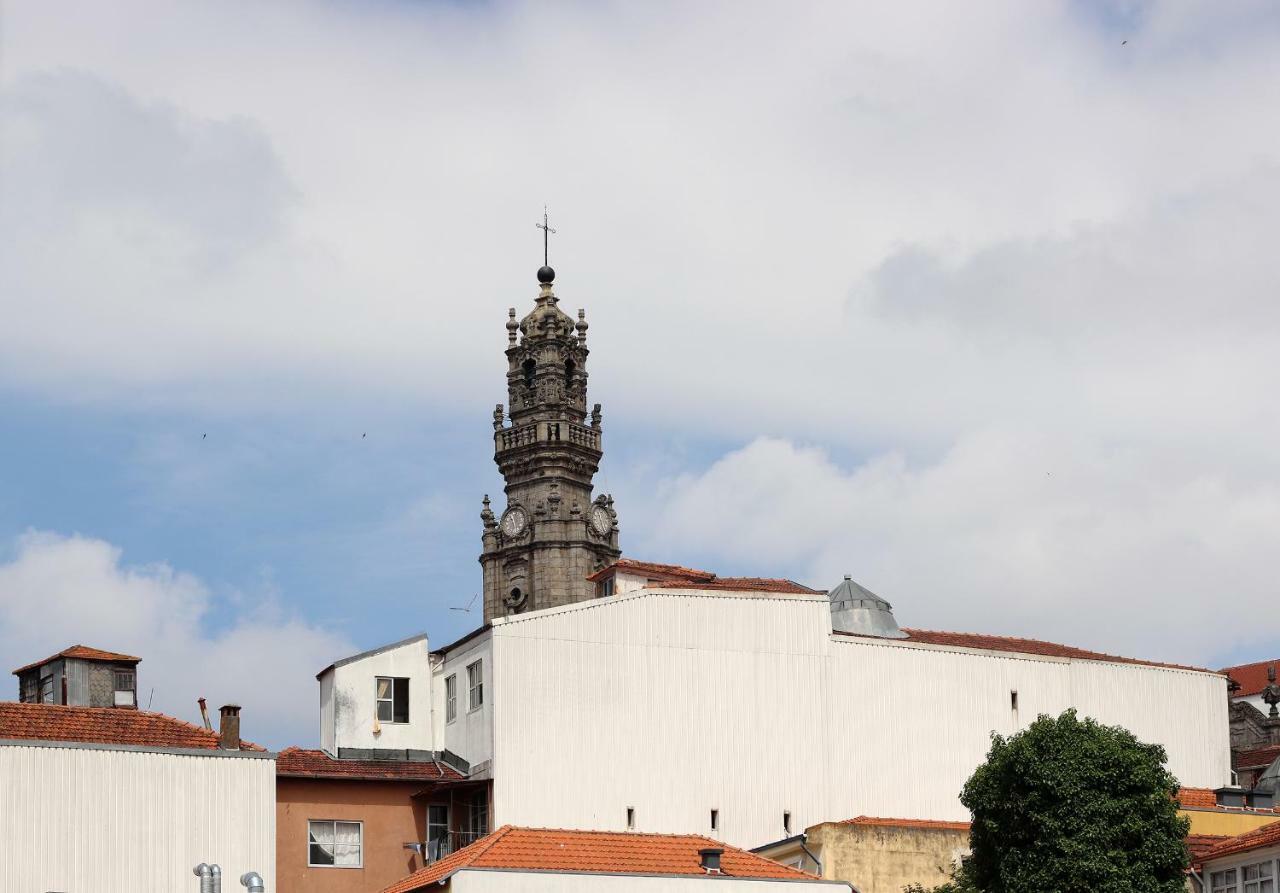 Hm - Flores Skylight Daire Porto Dış mekan fotoğraf